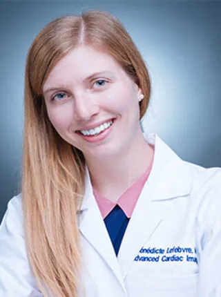 Bénédicte Lefebvre, MD, CM